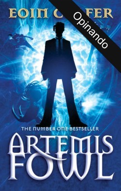 Artemis Fowl - El mundo subterraneo